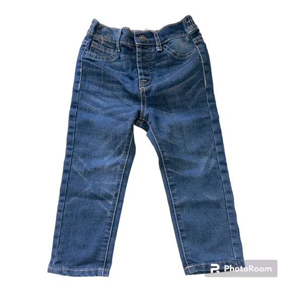 7 for all Mankind Kids jeans, size 24 months. - Picture 1 of 3